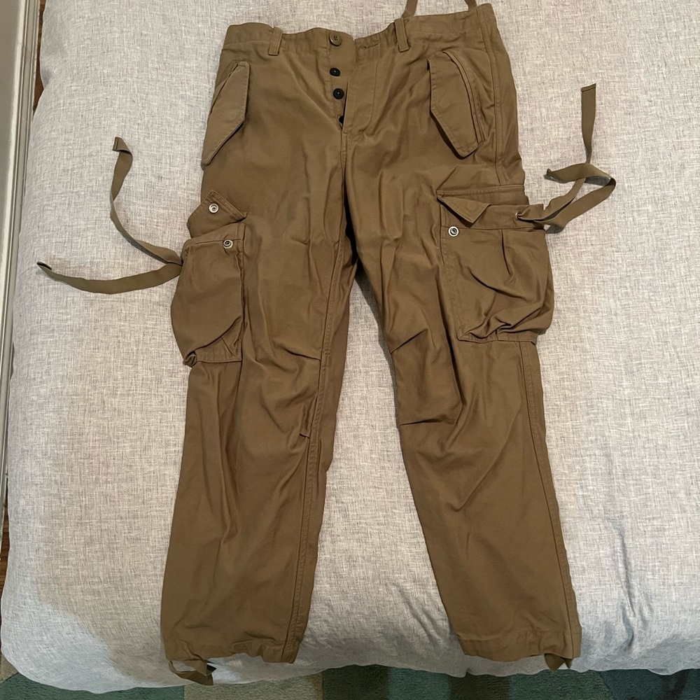 All Saints Cargo Pants